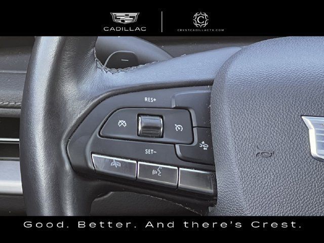 Certified 2025 Cadillac XT4 Premium Luxury AWD/4WD image 15