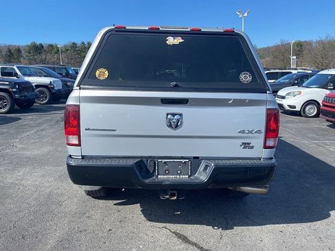 Used 2014 RAM 1500 Outdoorsman image 4