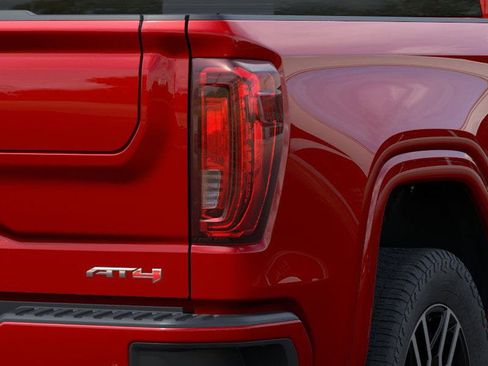 New 2026 GMC Sierra 1500 AT4 image 11