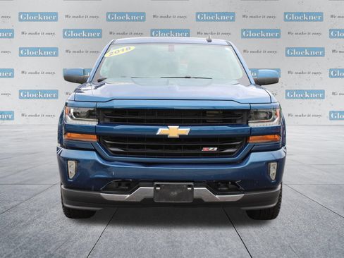 Used 2018 Chevrolet Silverado 1500 LT w/ All Star Edition AWD/4WD image 2