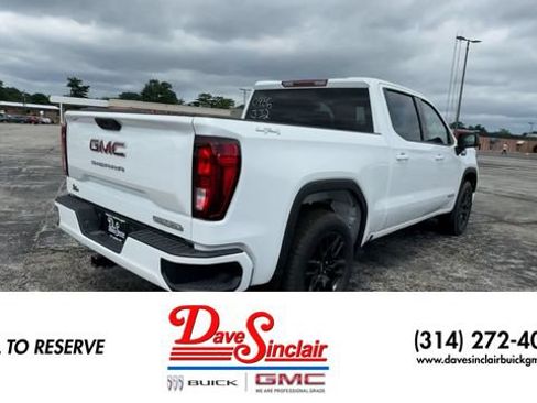 New 2026 GMC Sierra 1500 Elevation AWD/4WD image 8