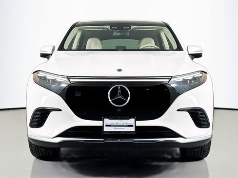 Certified 2023 Mercedes-Benz EQS 450+ 4MATIC SUV image 3