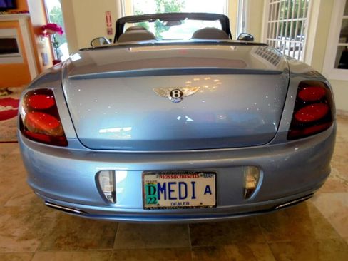 Used 2012 Bentley Continental GT Supersports image 24