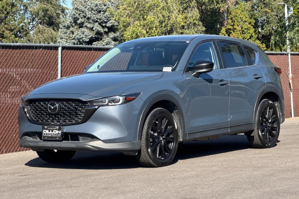 Used 2025 MAZDA CX-5 Carbon Edition AWD/4WD image 11