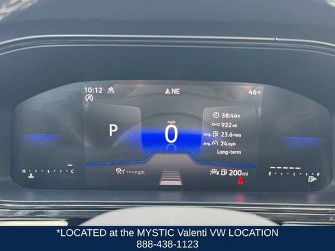 Certified 2025 Volkswagen Taos S AWD/4WD image 42
