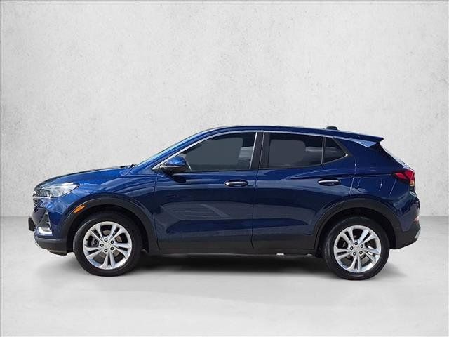 Used 2023 Buick Encore GX Preferred w/ Cold Weather Comfort Package FWD image 8