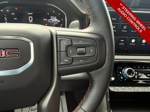 Used 2024 GMC Sierra 1500 AT4 w/ AT4 Premium Package AWD/4WD image 18