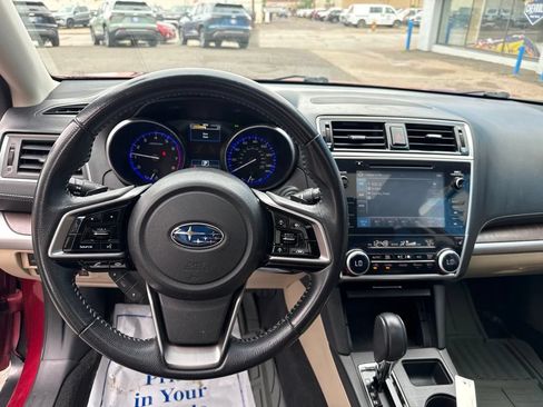 Used 2018 Subaru Outback 2.5i Limited AWD/4WD image 24