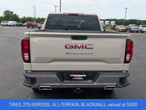 New 2026 GMC Sierra 1500 SLE AWD/4WD image 7