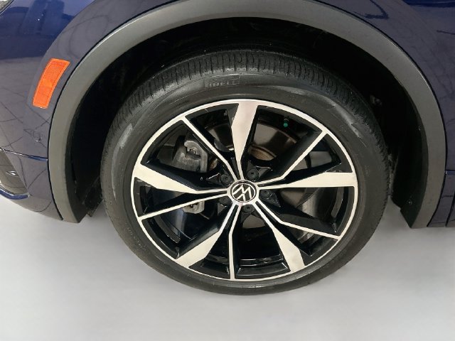 Used 2022 Volkswagen Tiguan SEL R-Line AWD/4WD image 33
