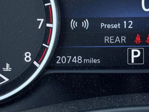 Used 2024 Nissan Murano SL AWD/4WD image 35