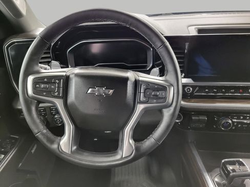 Used 2024 Chevrolet Silverado 1500 RST w/ Convenience Package II AWD/4WD image 34