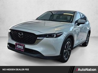 Used 2023 MAZDA CX-5 AWD 2.5 S w/ Premium Package video 1