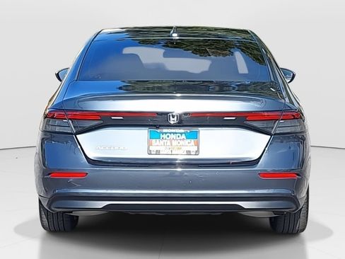 Certified 2024 Honda Accord LX image 6