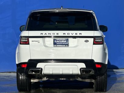 Used 2022 Land Rover Range Rover Sport HSE Silver Edition