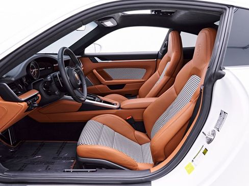 Used 2024 Porsche 911 Turbo S AWD/4WD image 38