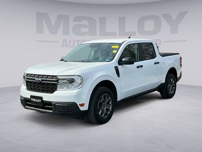 Certified 2022 Ford Maverick XLT