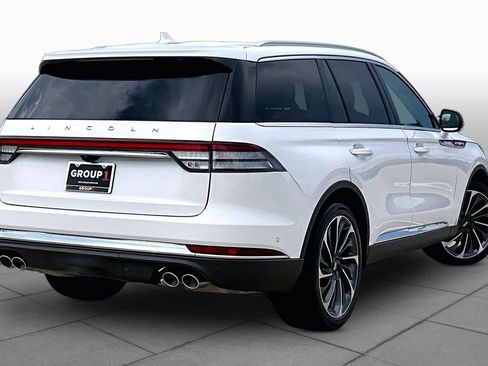 Used 2020 Lincoln Aviator Reserve w/ Equipment Group 202A AWD/4WD image 13