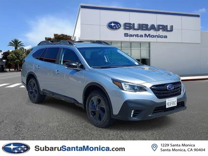 Used 2020 Subaru Outback Onyx Edition XT