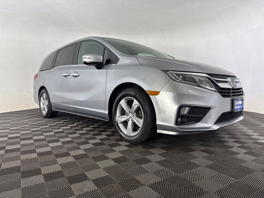 Used 2019 Honda Odyssey EX-L image 2