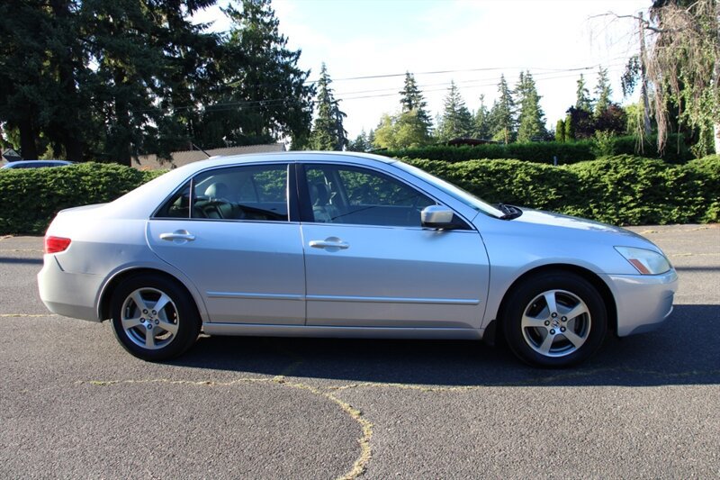 Used 2005 Honda Accord Hybrid Sedan image 10