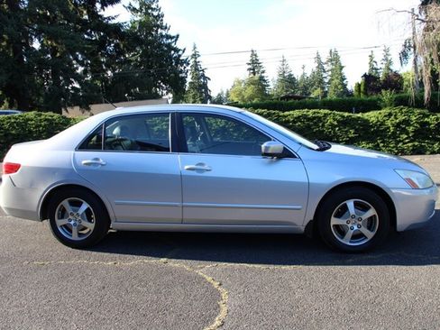 Used 2005 Honda Accord Hybrid Sedan image 10