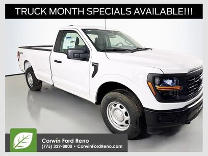 New 2026 Ford F150 XL