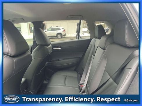 Certified 2026 Toyota Corolla Cross XLE image 12
