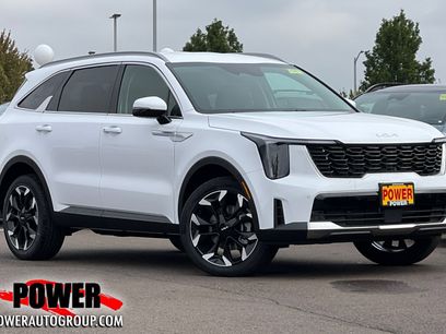 Used 2026 Kia Sorento EX