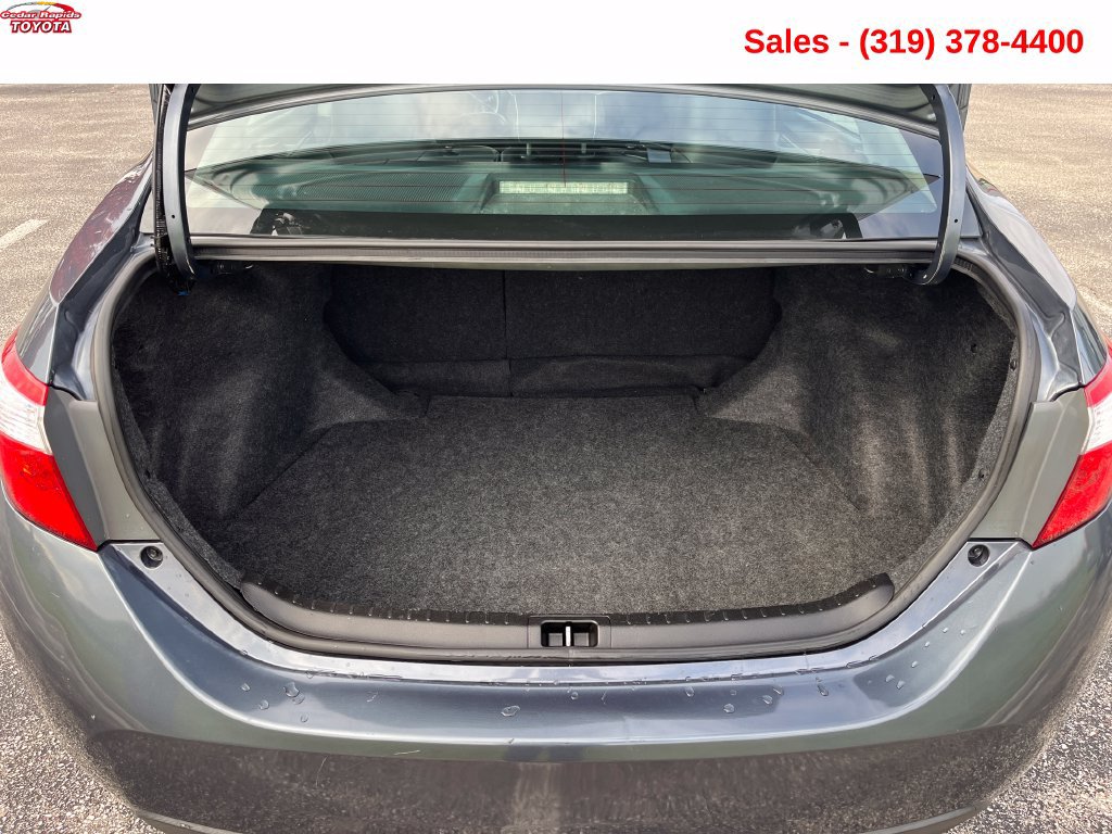 Used 2015 Toyota Corolla S FWD image 5