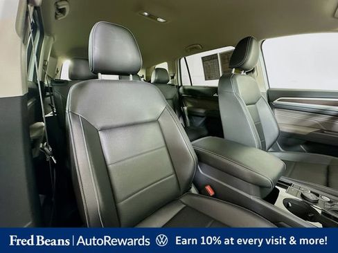 Used 2023 Volkswagen Atlas SE AWD/4WD image 33