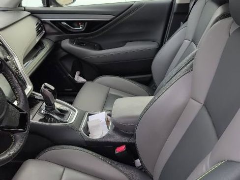 Used 2024 Subaru Outback Onyx Edition w/ Tech Package 3 image 2