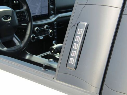 Used 2023 Ford F150 XLT w/ Equipment Group 302A High AWD/4WD image 14