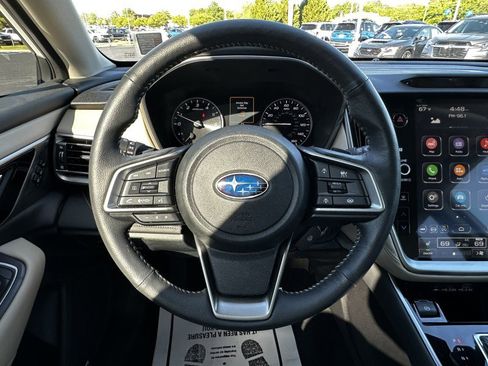 Used 2025 Subaru Outback Limited w/ Popular Package #2 AWD/4WD image 20