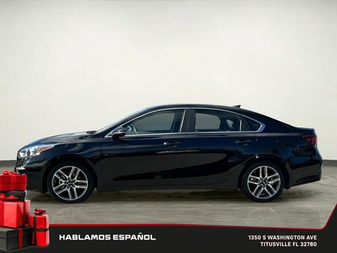 Used 2020 Kia Forte EX image 2