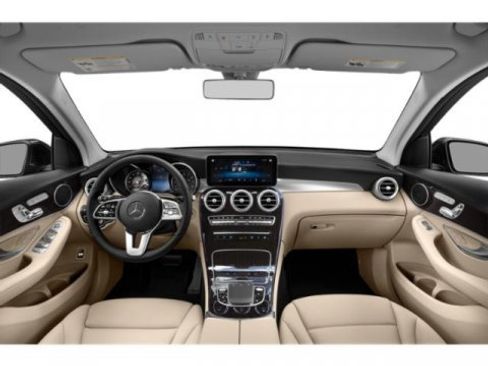 Used 2021 Mercedes-Benz GLC 300 4MATIC image 8