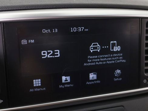 Used 2022 Kia Sportage LX image 37