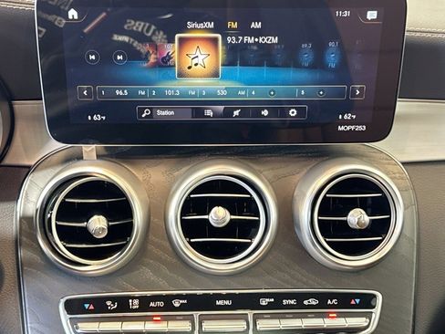 Certified 2022 Mercedes-Benz GLC 300 4MATIC Coupe image 15