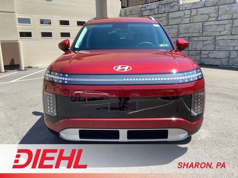 New 2026 Hyundai Ioniq 9 SEL AWD/4WD image 2