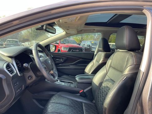 Used 2021 Nissan Murano Platinum w/ Cargo Package image 10