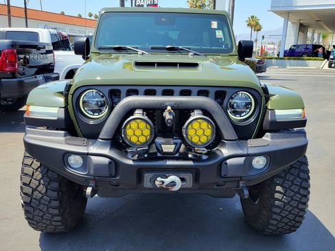 Used 2022 Jeep Wrangler Unlimited Rubicon w/ Trailer Tow Package AWD/4WD image 39
