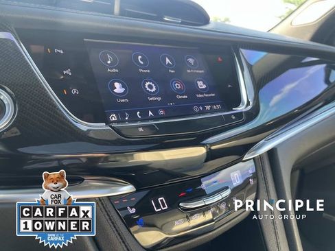 Used 2023 Cadillac XT6 Sport w/ Technology Package AWD/4WD image 27