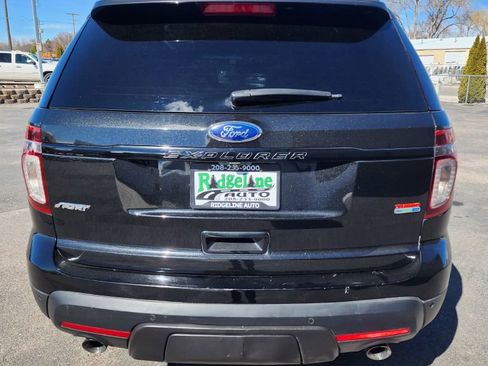 Used 2015 Ford Explorer Sport w/ Equipment Group 401A image 5