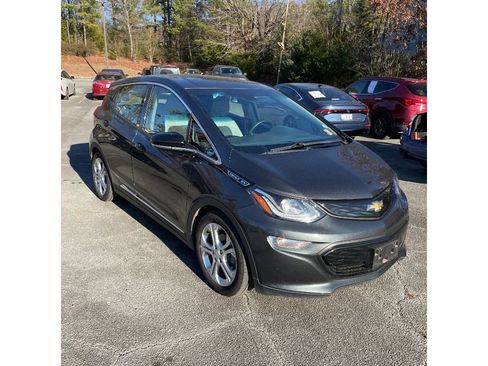 Used 2017 Chevrolet Bolt LT image 4