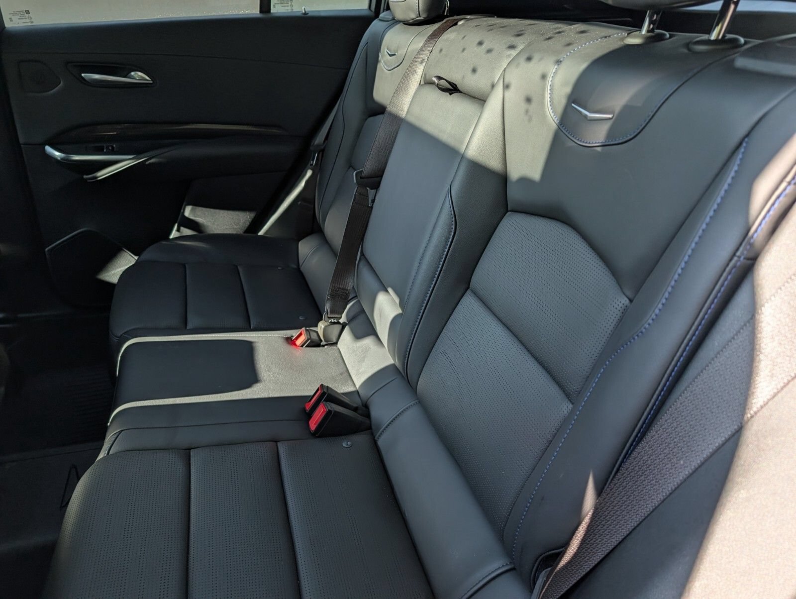 Certified 2024 Cadillac XT4 Sport AWD/4WD image 24