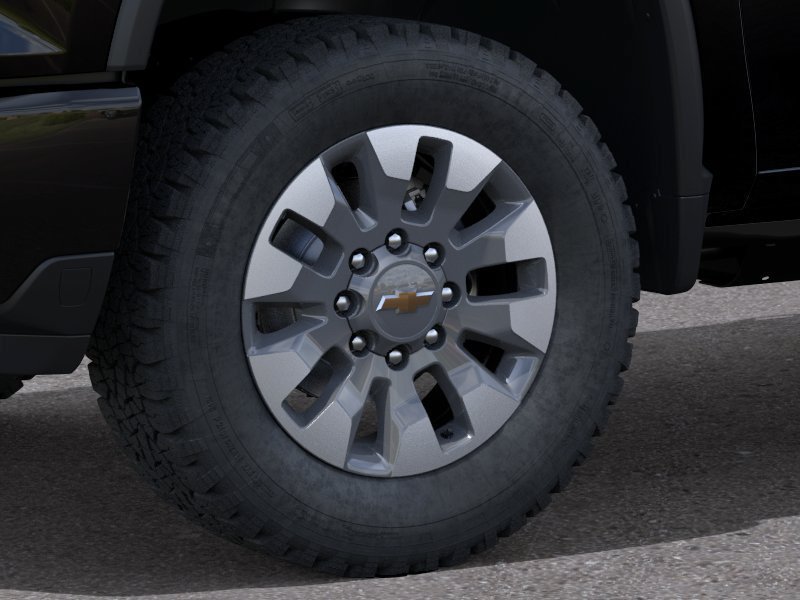 New 2026 Chevrolet Silverado 2500 Custom w/ Custom Value Package AWD/4WD image 9