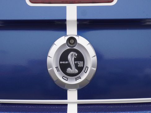 Used 2007 Ford Mustang Shelby GT500 image 13