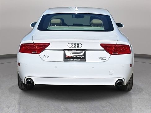 Used 2012 Audi A7 3.0T Premium image 5