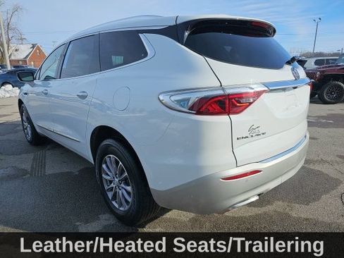 Used 2023 Buick Enclave Essence w/ Trailering Package, 5000 lbs. FWD image 5