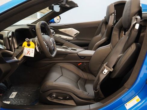 New 2026 Chevrolet Corvette Stingray Premium Conv w/ Battery Protection Package image 5